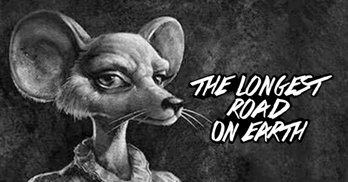 Raw Fury Announces The Longest Road On Earth