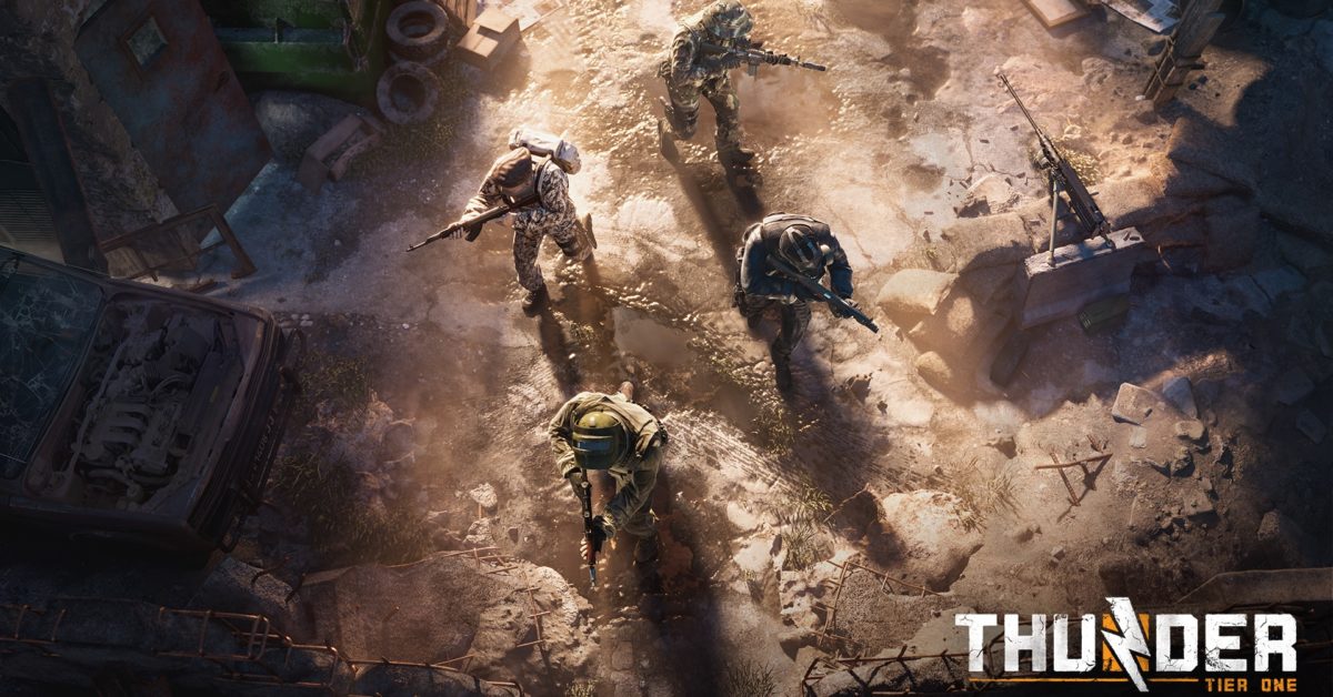 Thunder Tier One Will Allow Modding Once Its Launched - Vimarsana News