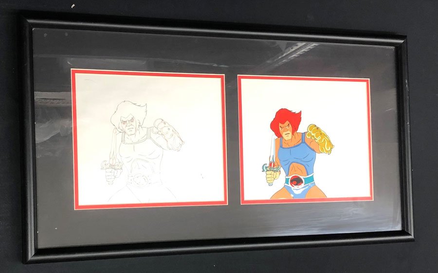 Thundercats Artwork News Rumors And Information Bleeding Cool News