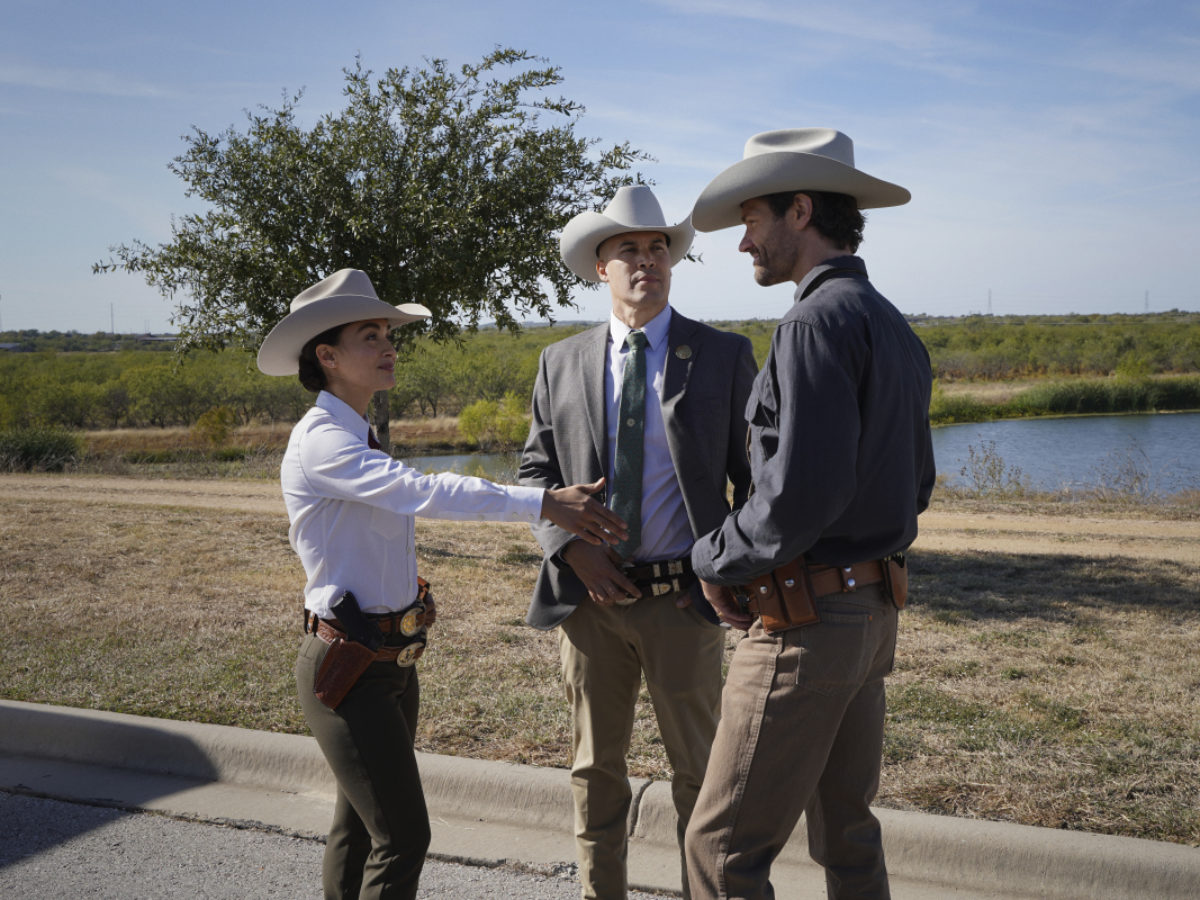 Walker, Texas Ranger reboot starring Supernatural star Jared