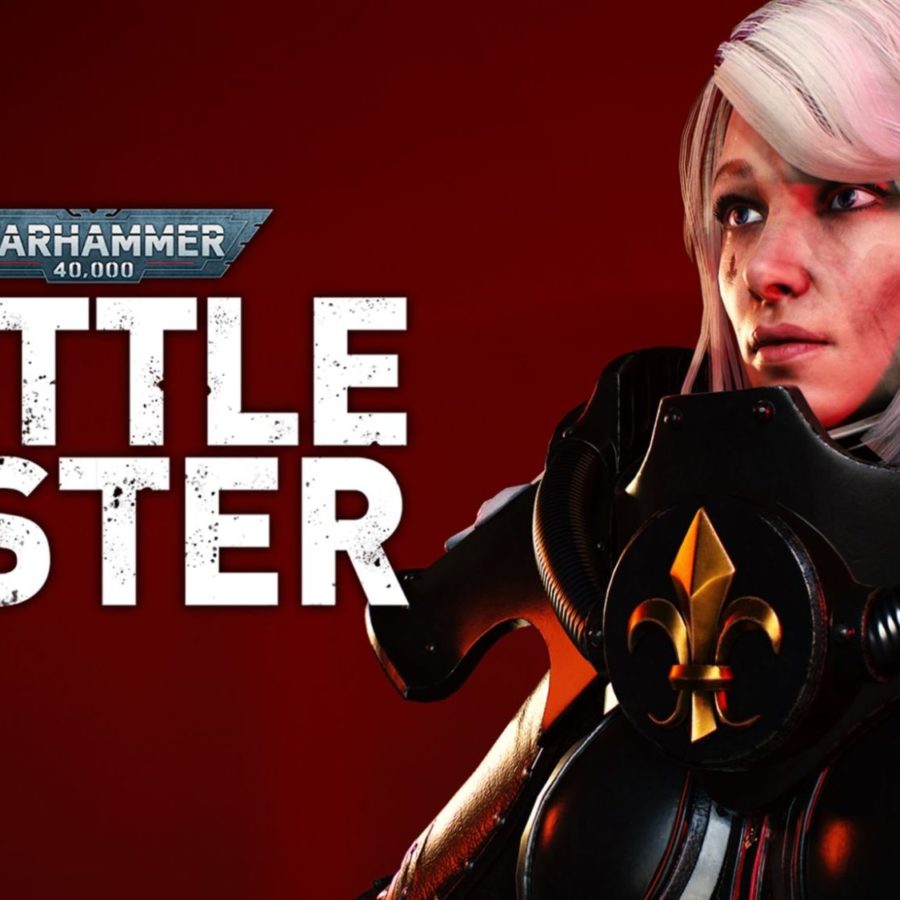 Review - Warhammer 40K: Battle Sister Stumbles Into VR