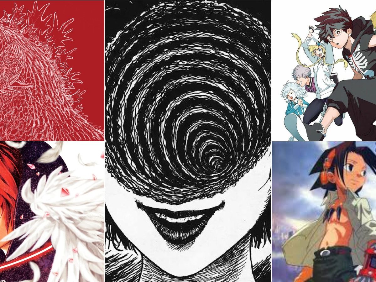 Anime on Our 2021 Radar: Uzumaki, Godzilla: Singular Point & More