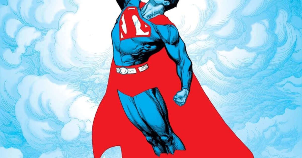 DC revela série antológica Superman: Red & Blue