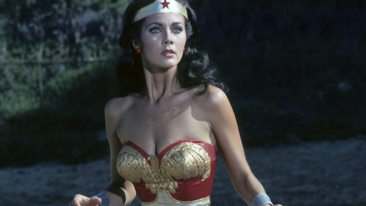 Lynda Carter Wonder Woman Costume Porn - wonder woman News, Rumors and Information - Bleeding Cool News And Rumors  Page 2