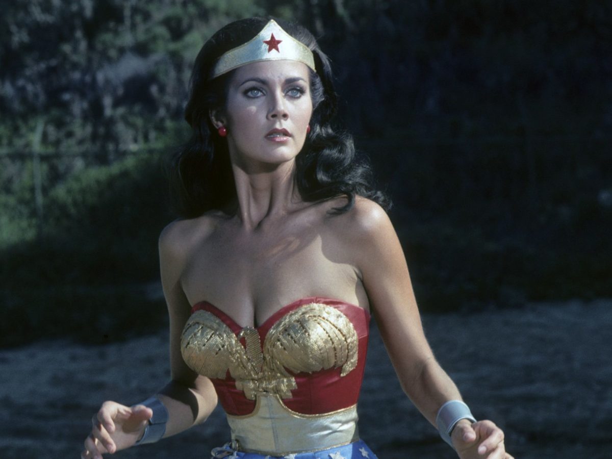 Lynda Carter's Wonder Woman series drops on HBO Max ahead of new movie  premiere