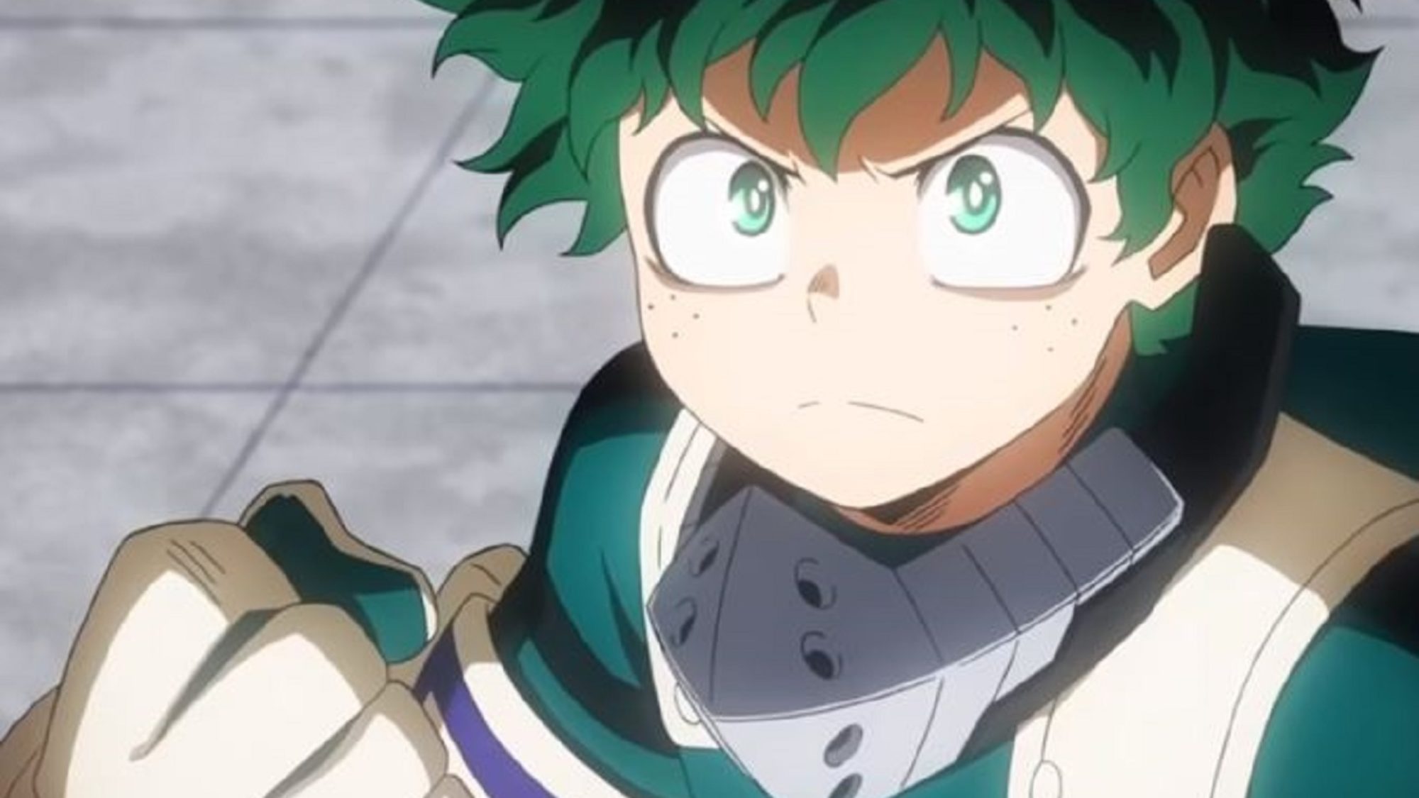 Netflix is producing a live action 'My Hero Academia' movie