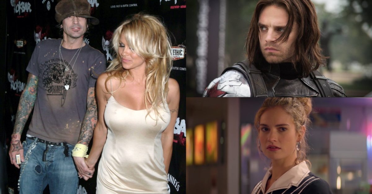 Pam Et Tommy Streaming Vf Sebastian Stan as Tommy Lee, Lily James as Pamela Anderson for Hulu?
