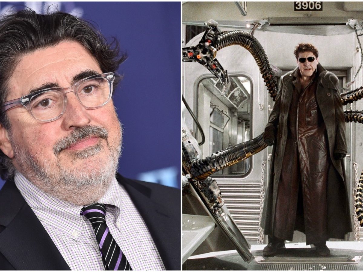 Spider-Man: No Way Home': Alfred Molina Confirms Doctor Octopus