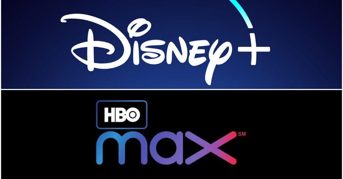 Disney+ and HBO Max Hit Record Downloads Over the Holiday Weekend