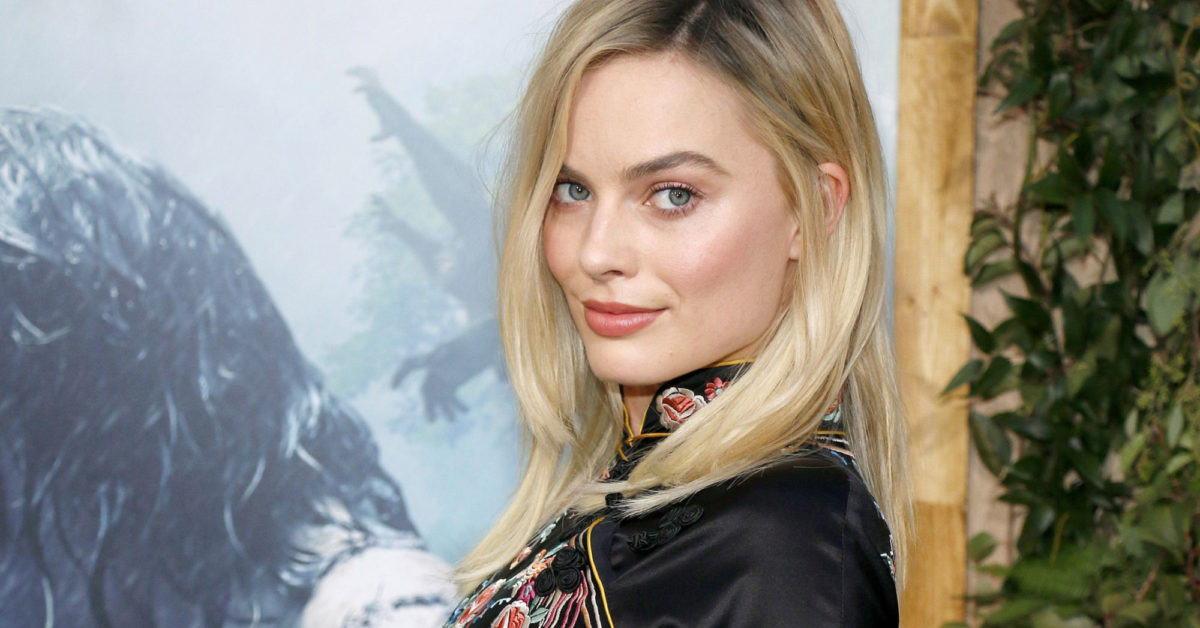 Margot Robbie in 'The Suicide Squad' Review – The Hollywood Reporter