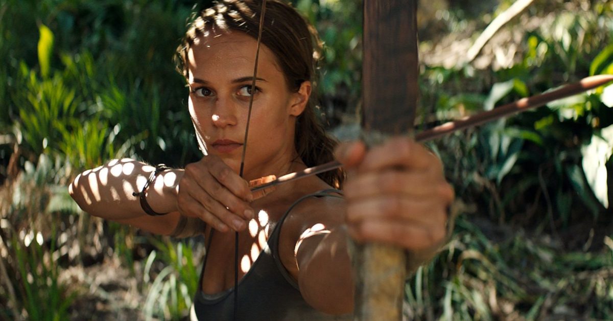 Tomb Raider: Phoebe Waller-Bridge Reportedly Penning Amazon Series - Vimarsana News