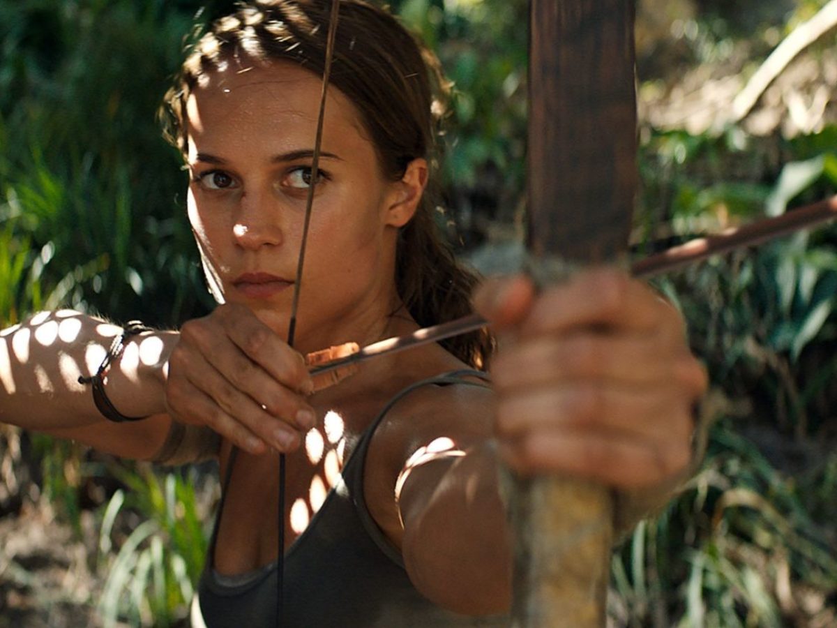 Alicia Vikander: 'Tomb Raider 2 hasn't been greenlit yet' – myTalk 107.1