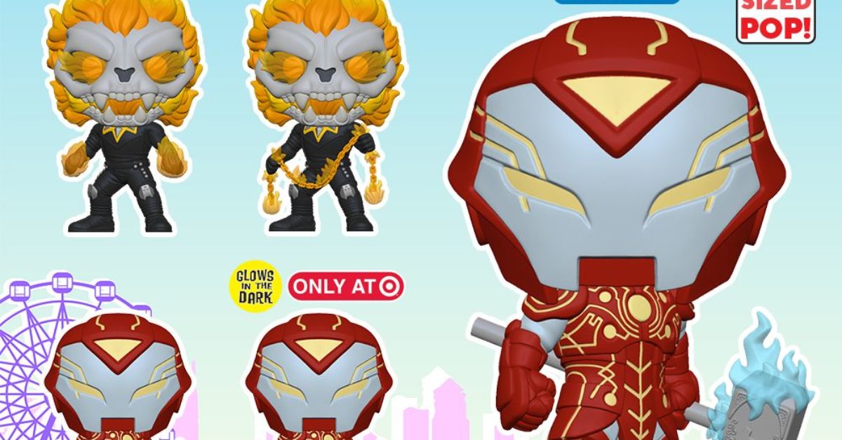 Funko Sadly Disappoints With Marvel Funko Fair Announcements