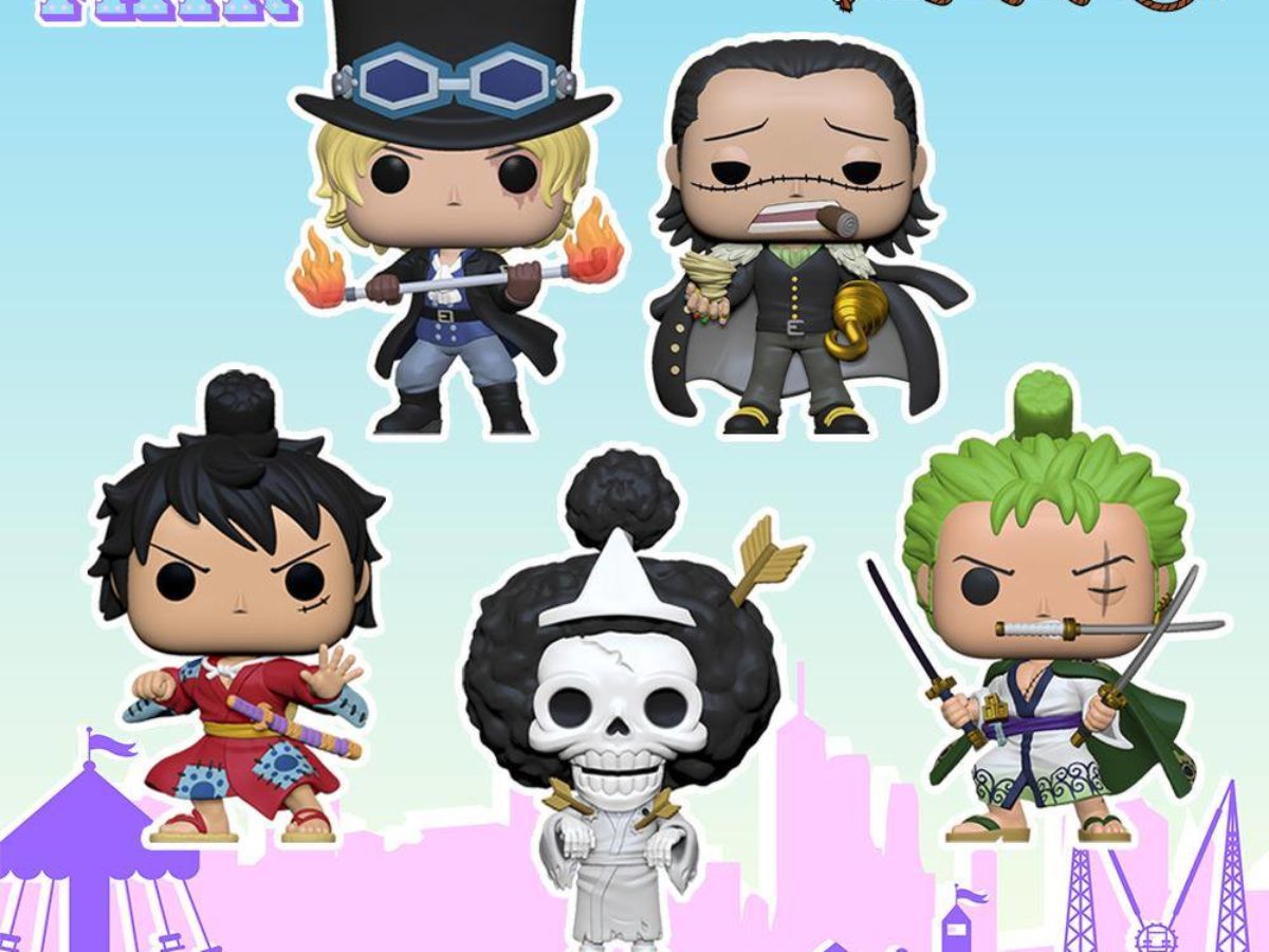 Featured image of post The Best 12 New Anime Funko Pops 2021