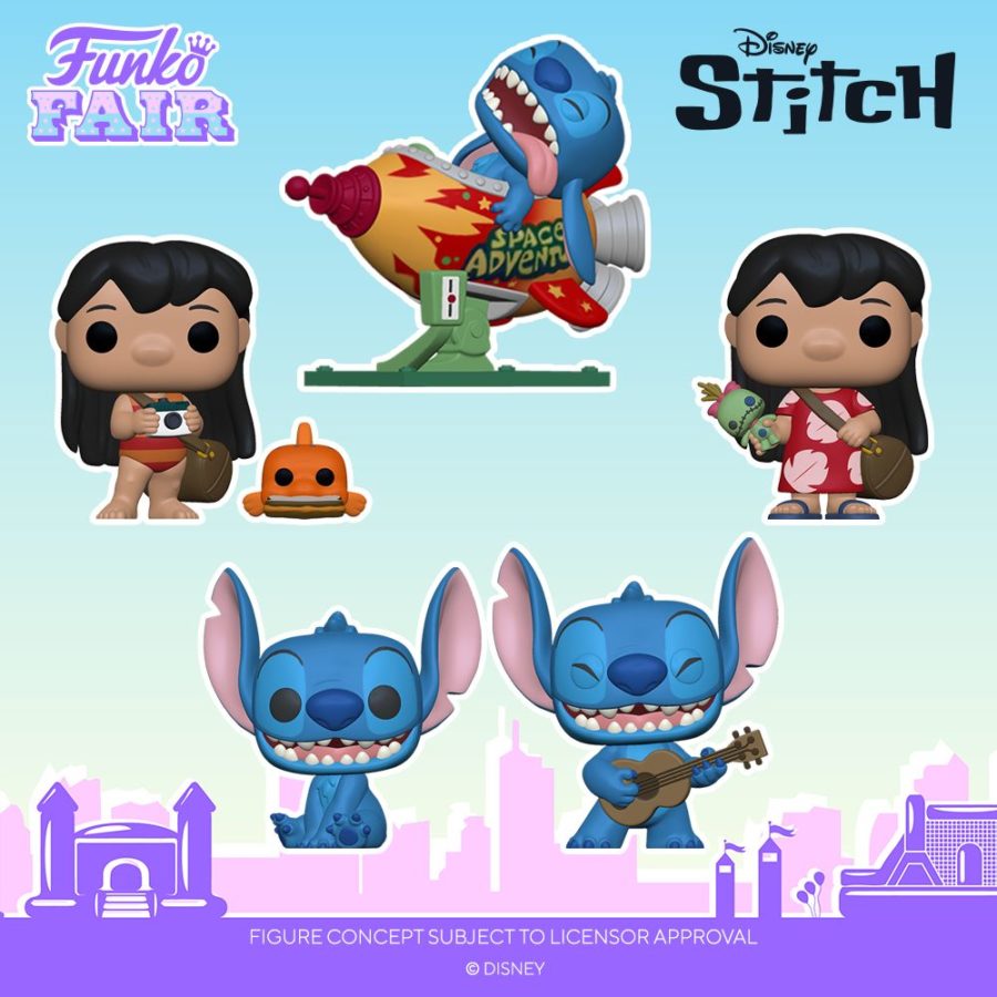 Funko.Pop.Full.Set.Recap' on Instagram: “Funko POP! Lilo & Stitch