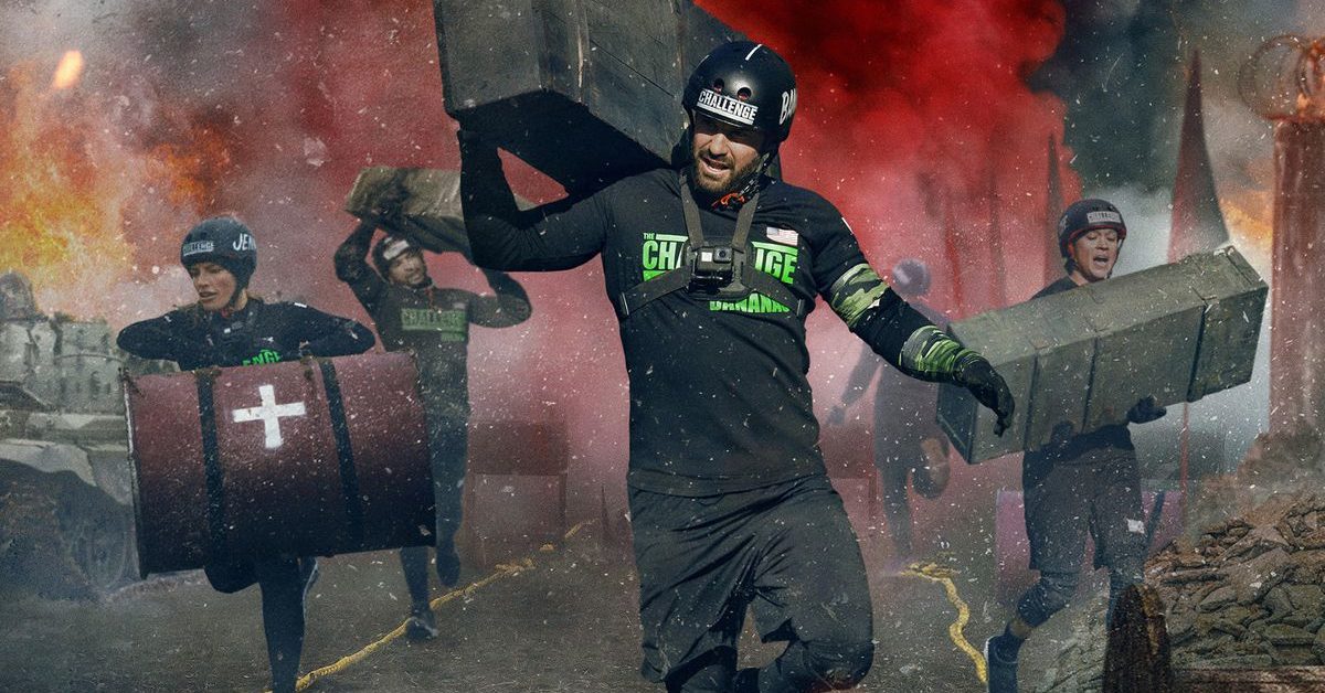 MTV's The Challenge Why Real World/Road Rules MashUp Still Slaps