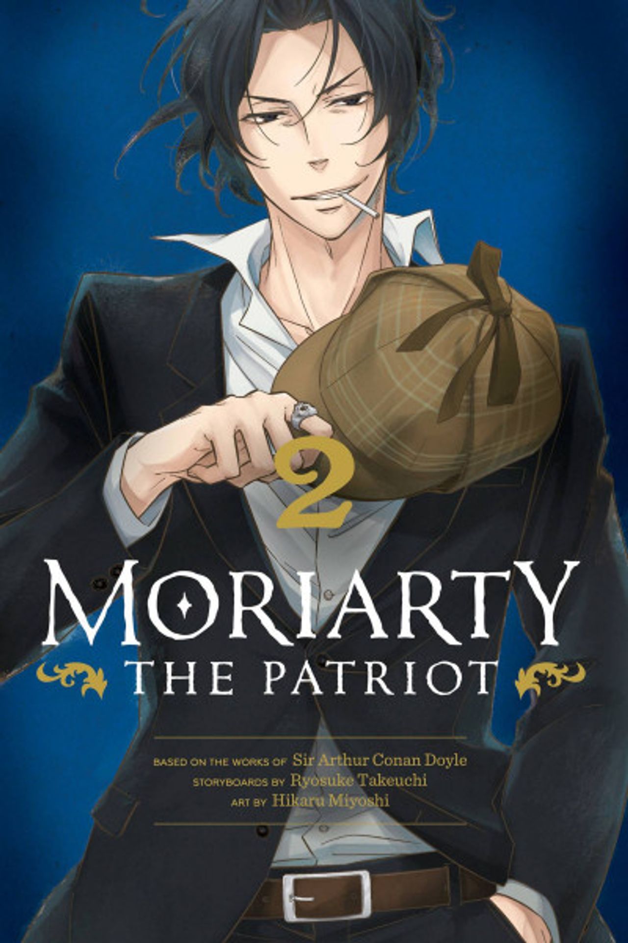 My 'Moriarty the Patriot' Ships Have Sailed | The Mary Sue