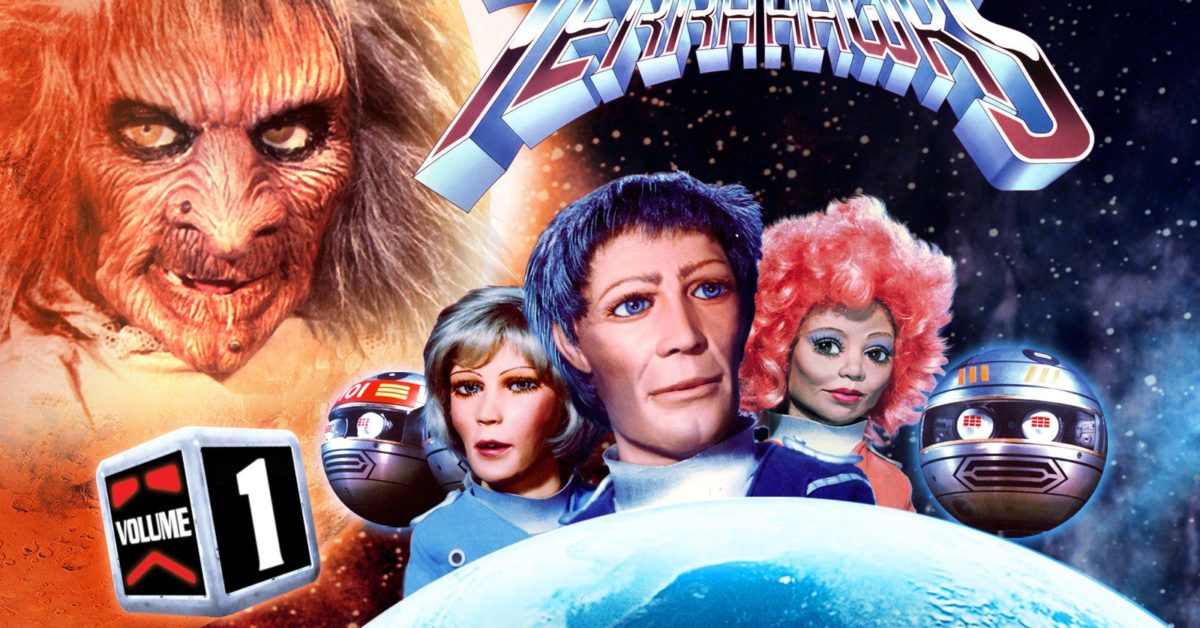 Terrahawks Comes To Amazon Prime Video - New Series To Follow?