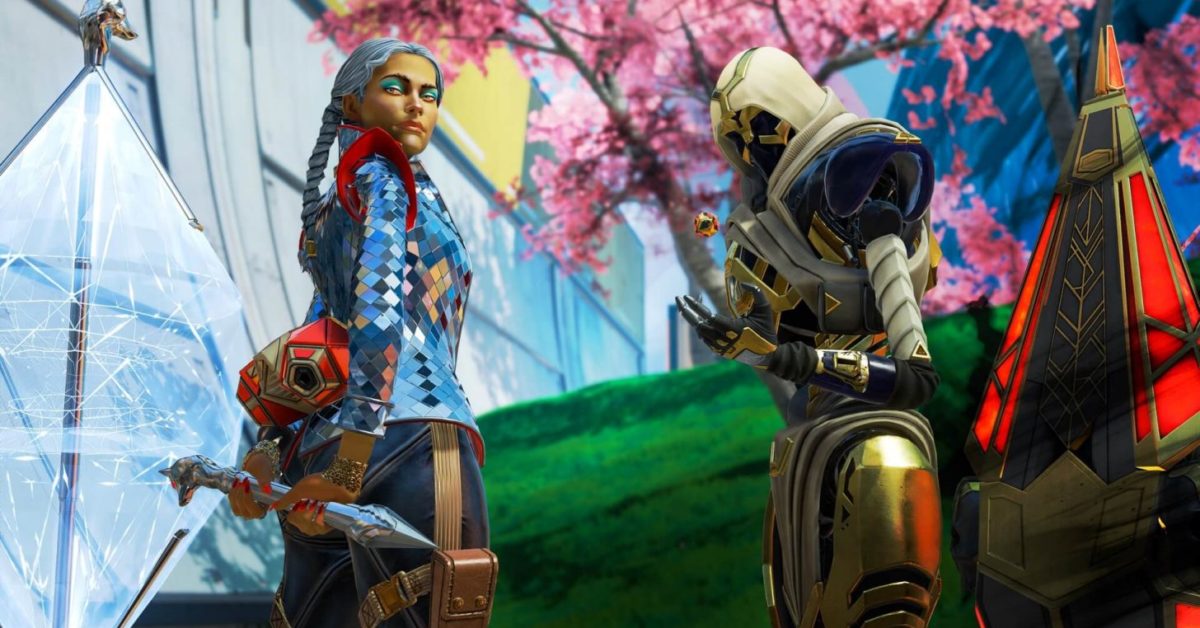 Apex Legends Launches A New Fight Night Collection Event