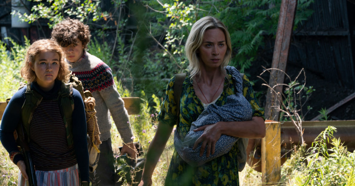A Quiet Place Part II Final Trailer Shows More Survivors, Backstory - Vimarsana News
