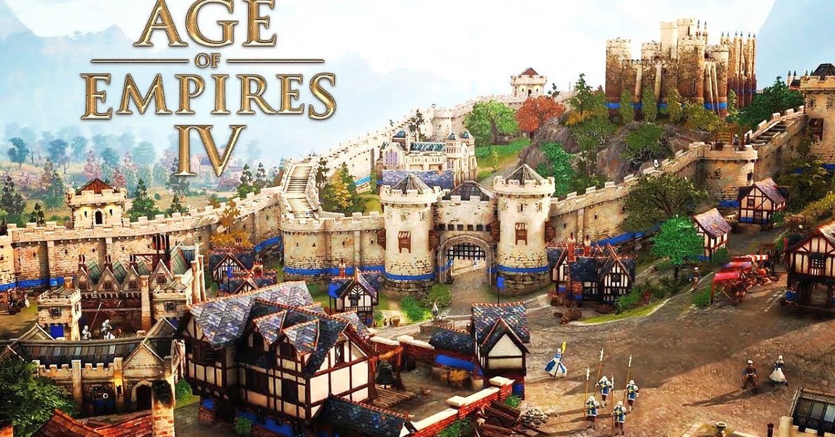 Xbox Game Studios presents an update on Age Of Empires IV