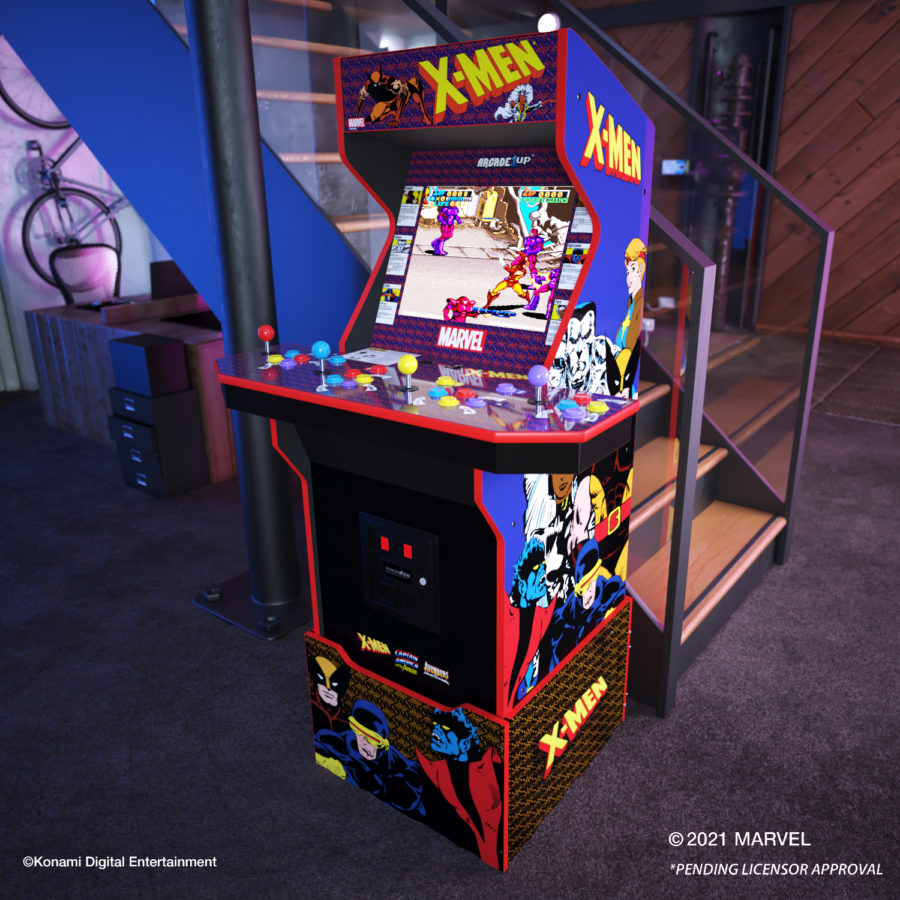 1up arcade upcoming cabinets