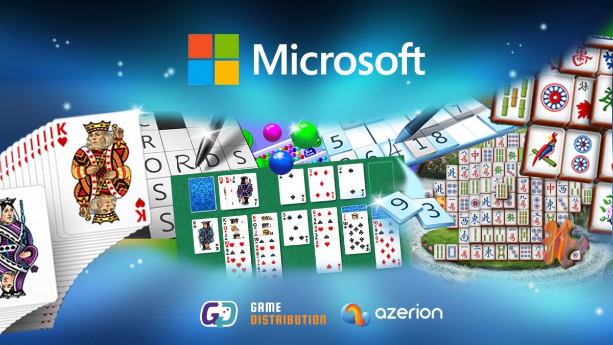 Check out Microsoft's - Microsoft Solitaire Collection