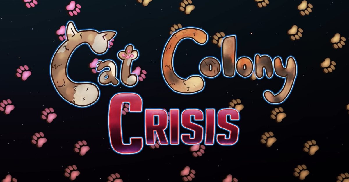 Devil's Cider Games Announces Cat Colony Crisis - Vimarsana News