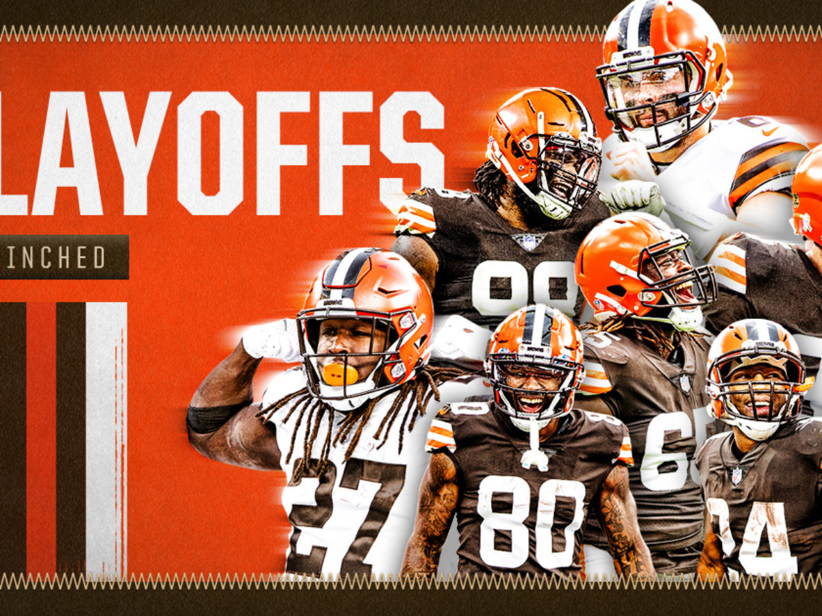 Cleveland Browns Playoff History, Appearances, Wins and more