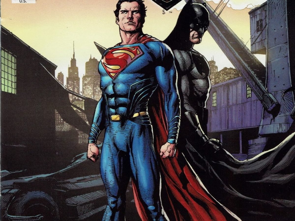 Obscure Comics: General Mills Presents Batman V Superman #3 & Blippar