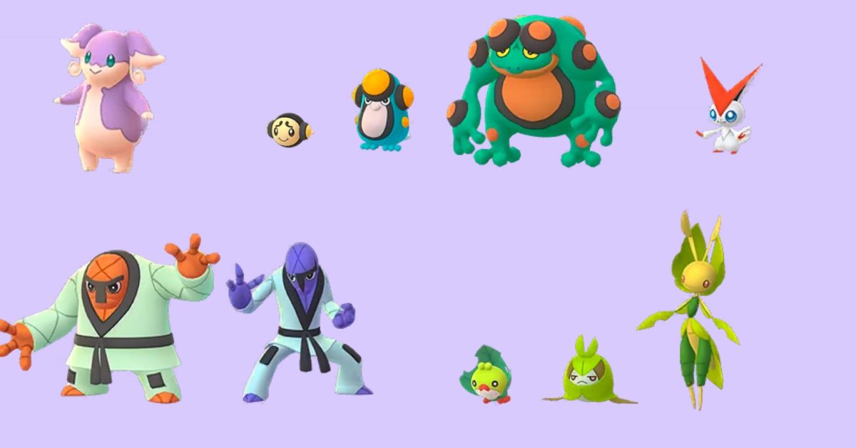 When Will These Unreleased Unova Legendaries Come To Pokémon GO?