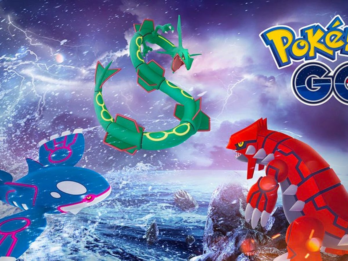 Pokémon GO: Kyurem, Heatran, Genesect - Jogada Excelente