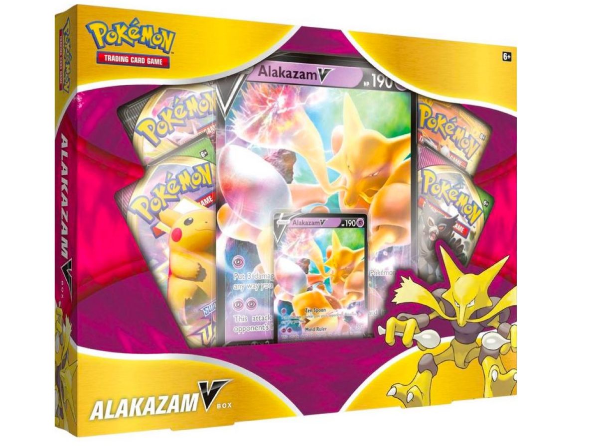 Shiny Alakazam Giveaway!