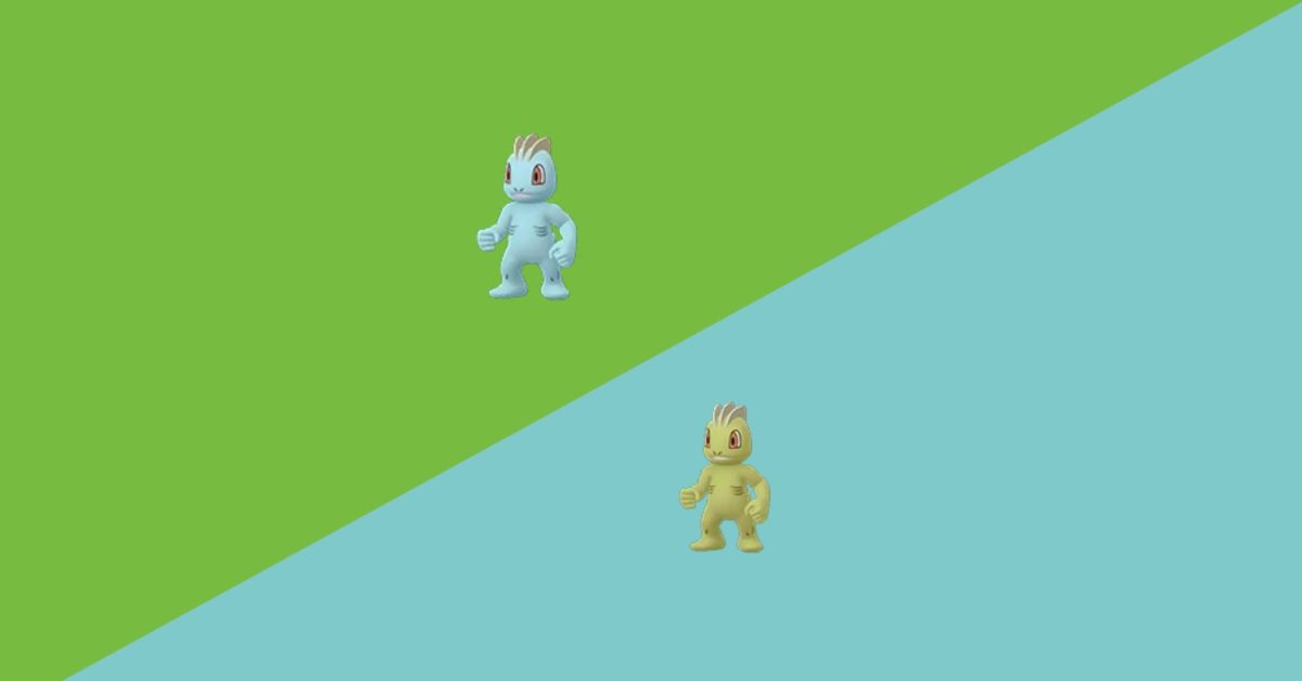 Poké Spotlight: Getting To Know Machop Outside Of Pokémon GO