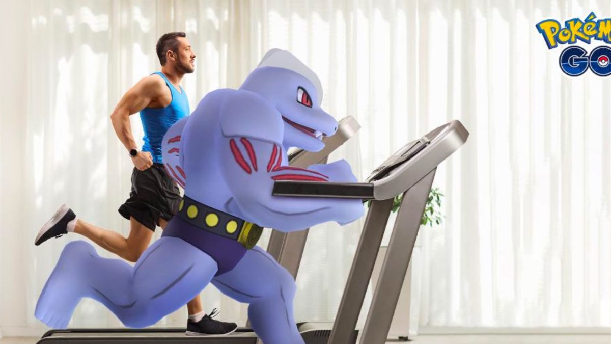 The Staying Power Of Fighting King Machamp In Pokémon GO