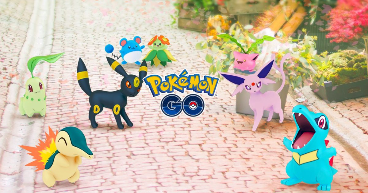 Pokémon GO Johto Celebration 2021 Event Review