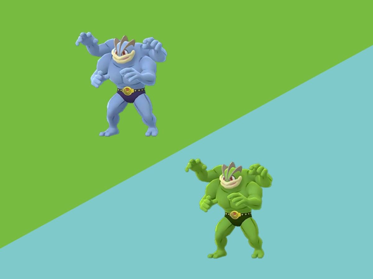 Qual o melhor moveset para Machamp em Pokémon GO?