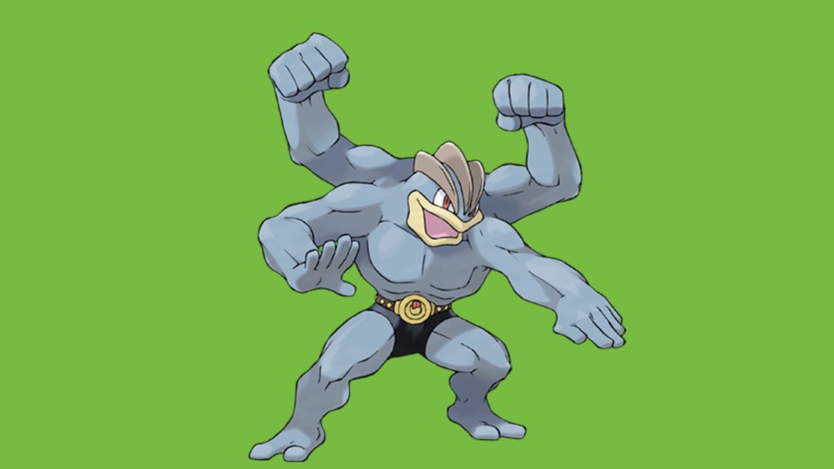 The Staying Power Of Fighting King Machamp In Pokémon GO