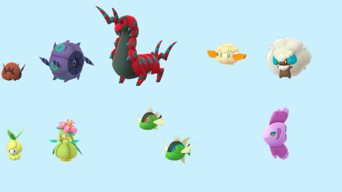 How to get Shiny Cottonee & evolution Whimsicott in Pokemon Go