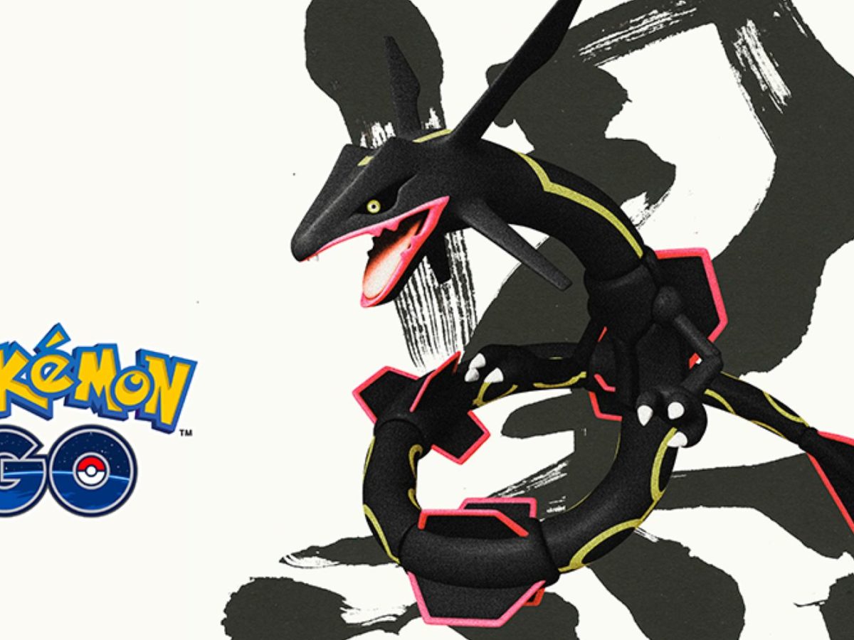 Shiny Mega Rayquaza Wallpaper Rayquaza Groudon Kyogre - Pokemon