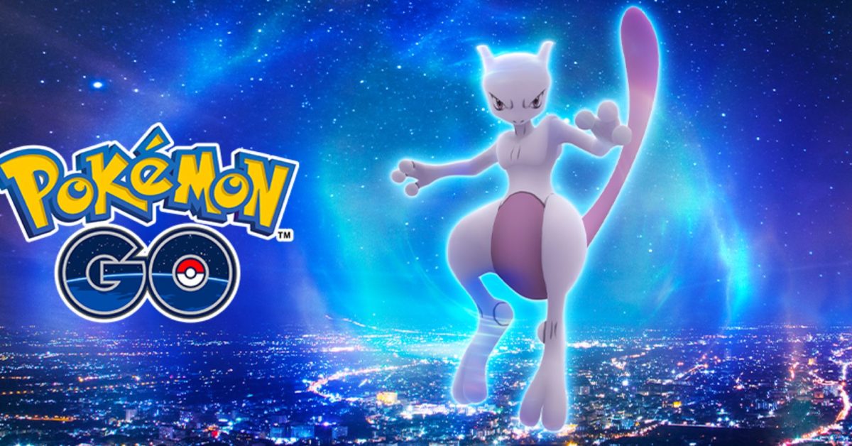 Latios, Latias, & Mewtwo Return To Pokémon GO Raids In February 2021