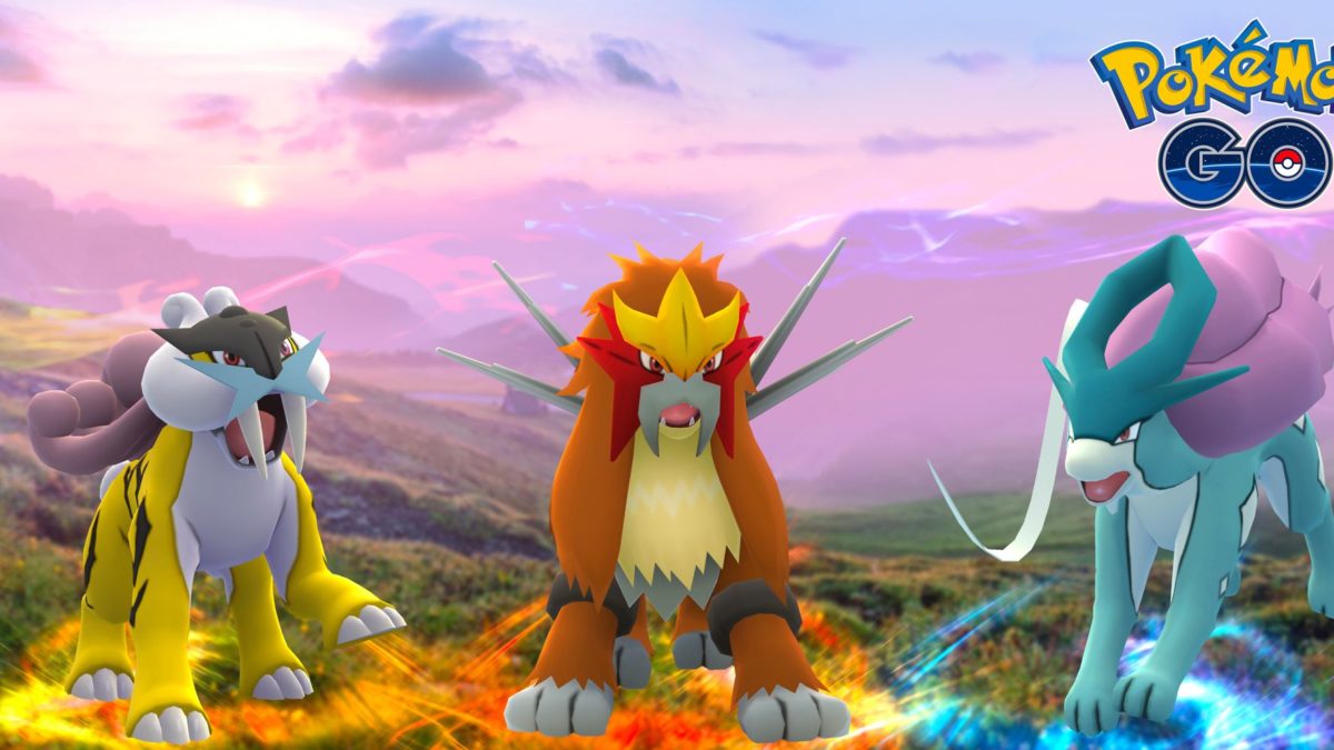 How to best prepare for Raikou, Entei, and Suicune Raid Hour in