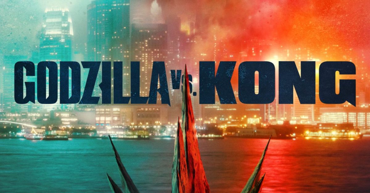 Legendary Hypes the Godzilla vs.  Kong Trailer when launching new movie