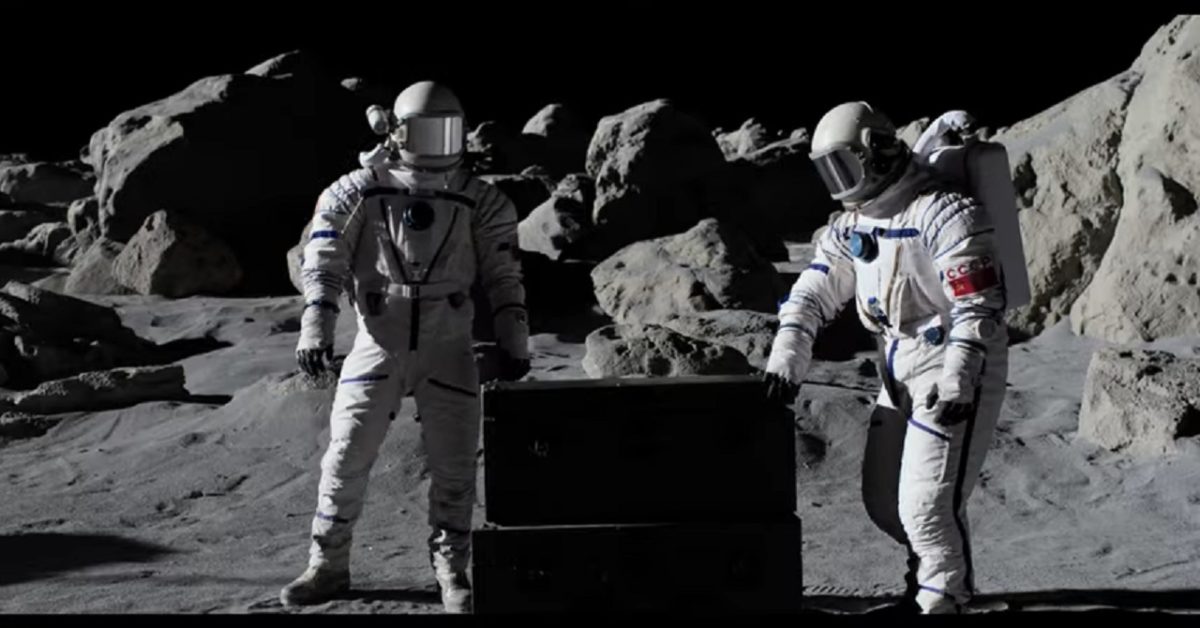 For All Mankind Season 2 Trailer: An Alt-History Reagan Era Space Race