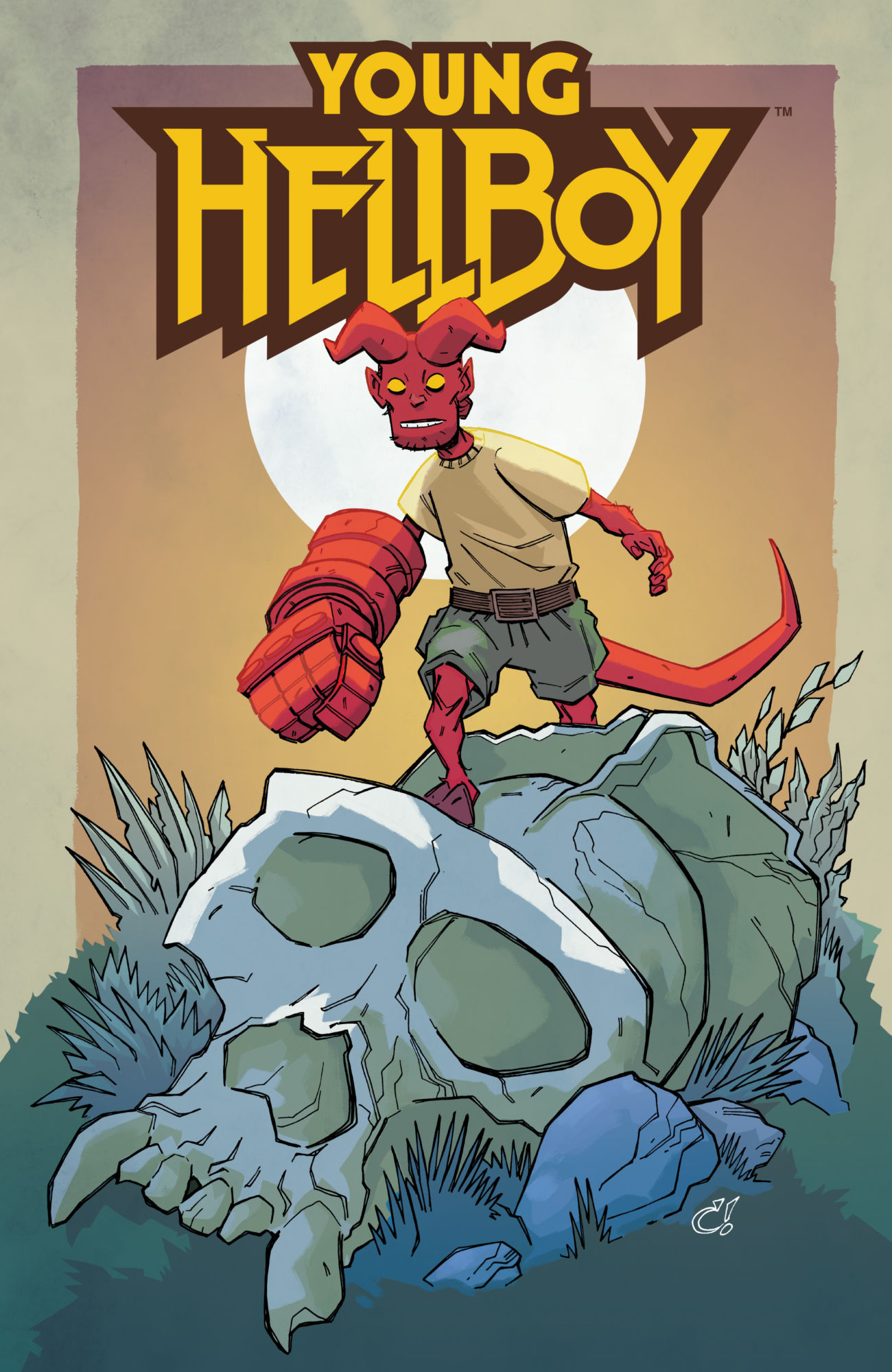 Hellboy Universe