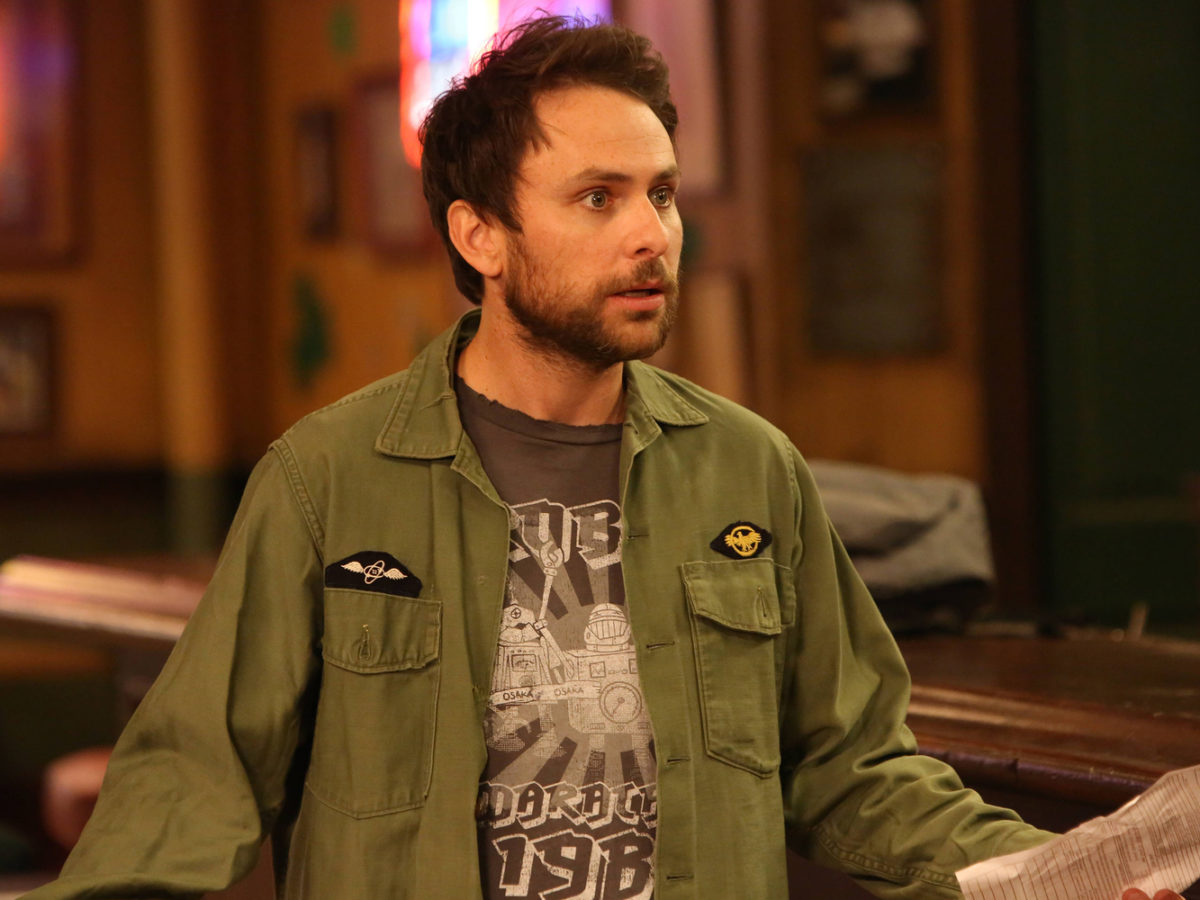 As séries e filmes de Charlie Day