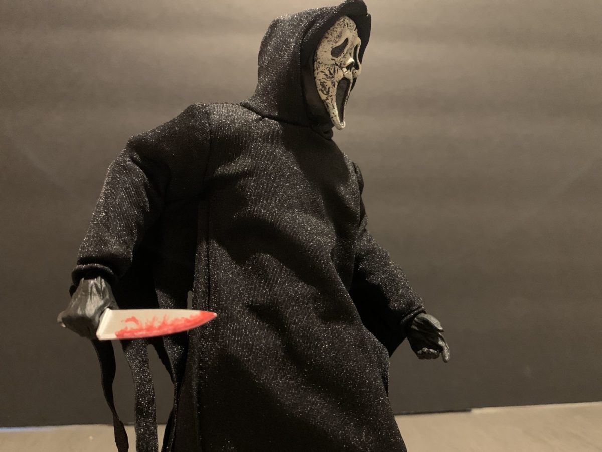 NECA's New Ghost Face Ultimate Figure Is A Scream Fans Dream