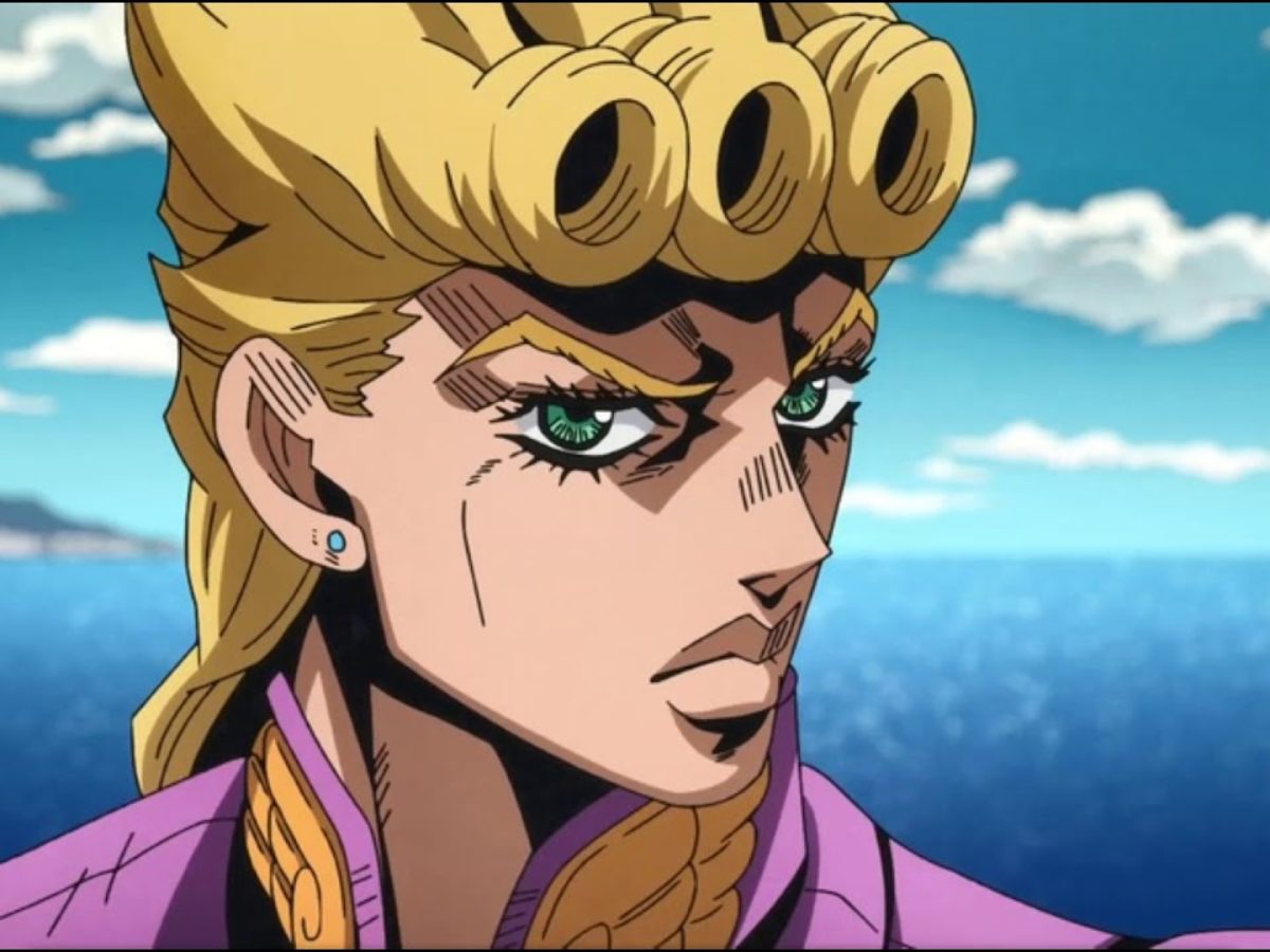 Featured image of post Giorno Giovanna Gold Experience 2 1k reads 45 votes 5 part story