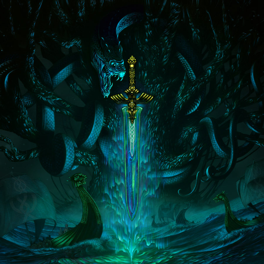 Magic: The Gathering Reveals The New Viking-Themed Set Kaldheim