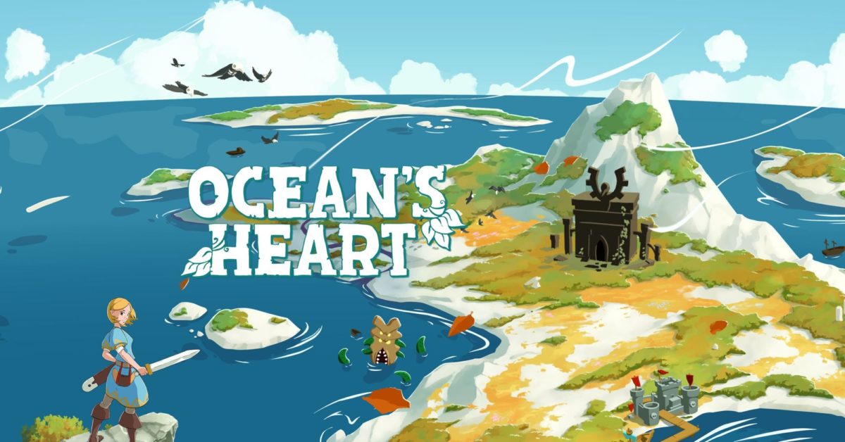 Ocean s heart прохождение